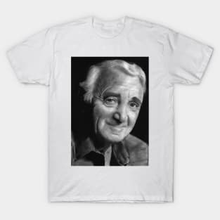 Charles Aznavour T-Shirt